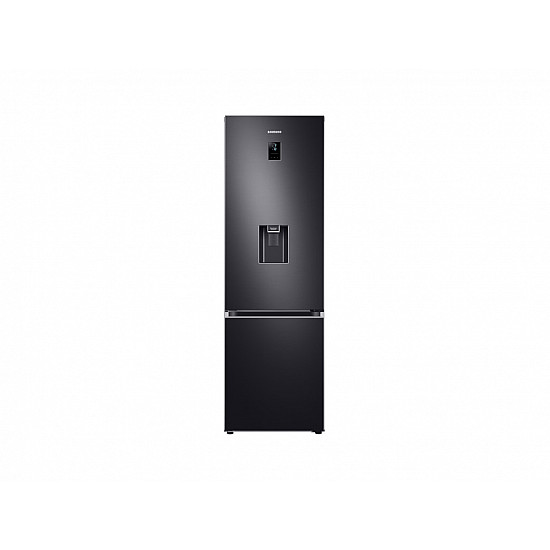 SAMSUNG frižider RB38C650EB1, kombinovani, NoFrost, E, dispenzer, 386L(272+114), 203x59,5x65,8cm, crna SAMSUNG frižider RB38C650EB1, kombinovani, NoFrost, E, dispenzer, 386L(272+114), 203x59,5x65,8cm, crna